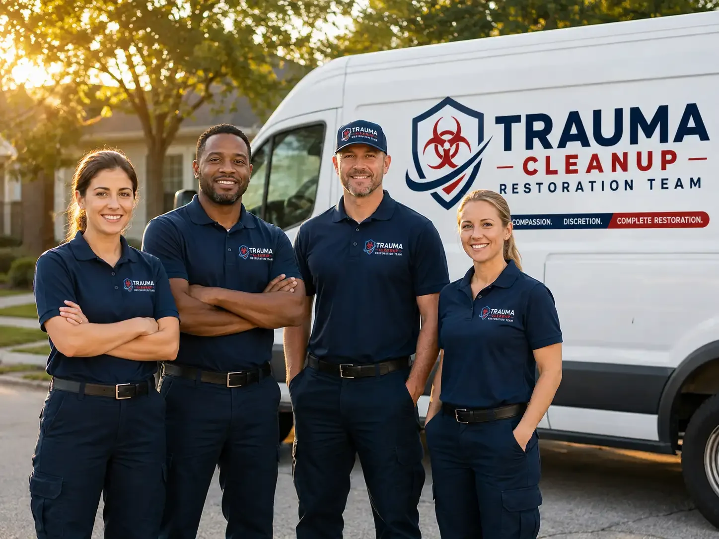 Trauma Cleanup company in Goodwin, AR